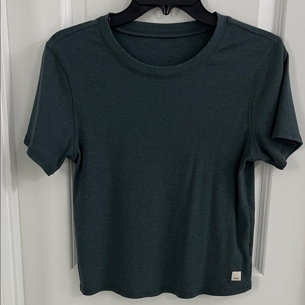 Vuori Pose Fitted Top